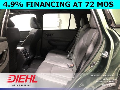 New 2026 Subaru Outback Limited XT image 17