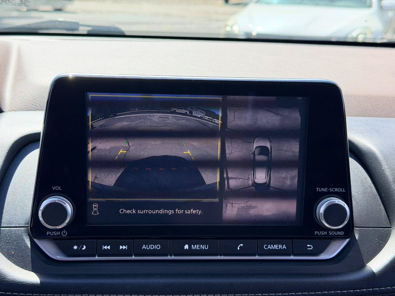 Used 2021 Nissan Rogue SV FWD image 22