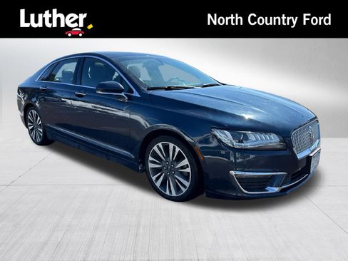 Used 2017 Lincoln MKZ Select w/ Climate Package image 1