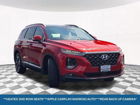 Used 2020 Hyundai Santa Fe Limited w/ Cargo Package AWD/4WD image 7