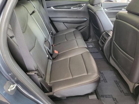 Used 2020 Cadillac XT5 Premium Luxury w/ LPO, Floor Liner Package AWD/4WD image 14