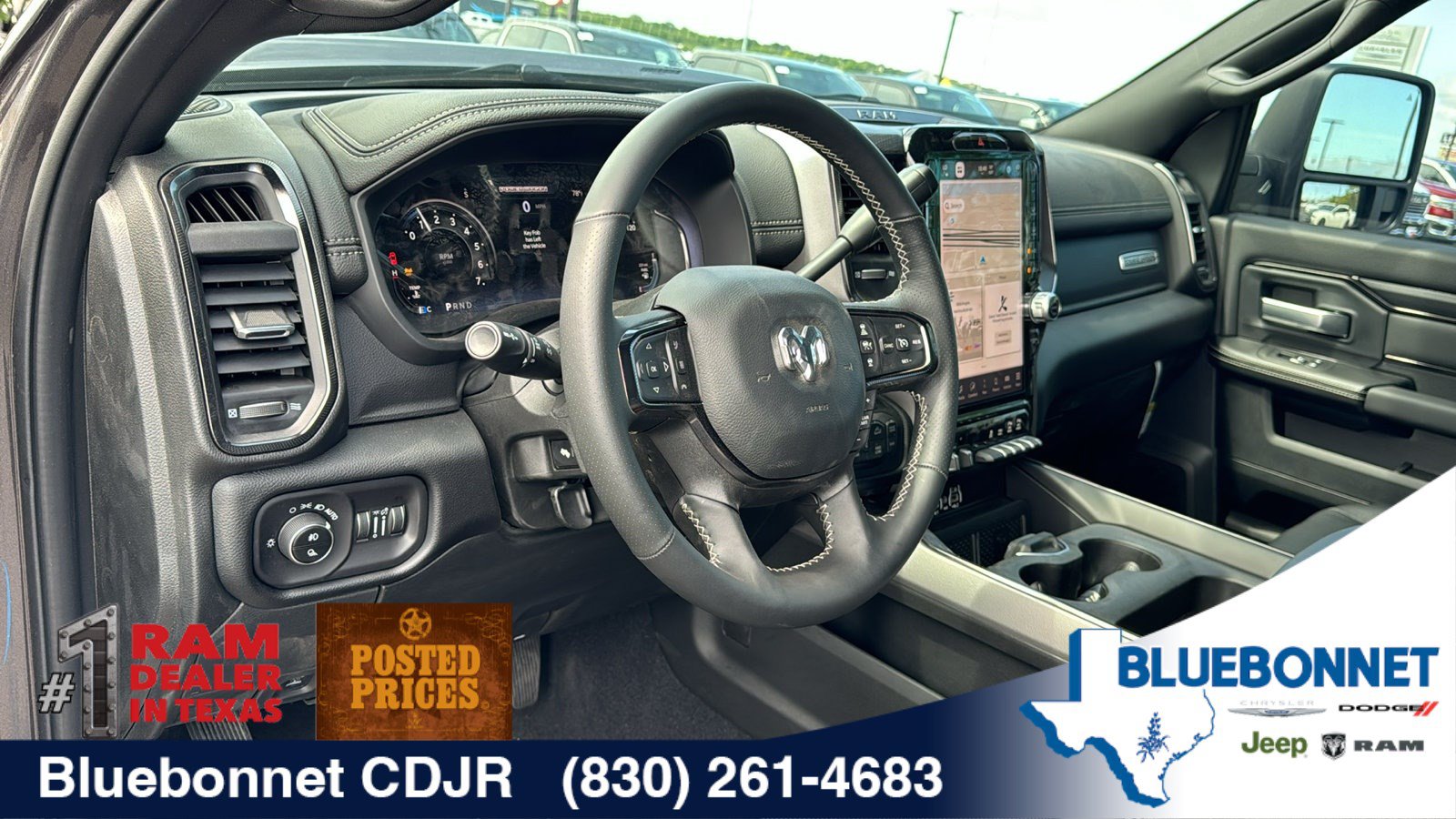 New 2026 RAM 2500 Power Wagon AWD/4WD image 11