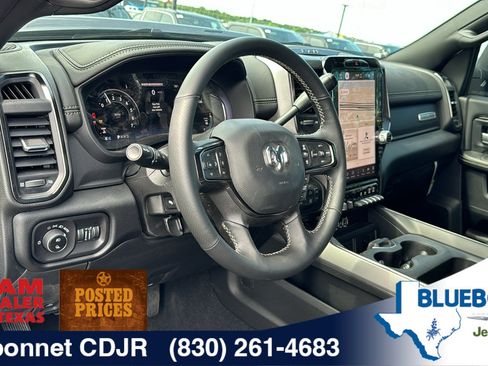 New 2026 RAM 2500 Power Wagon AWD/4WD image 11
