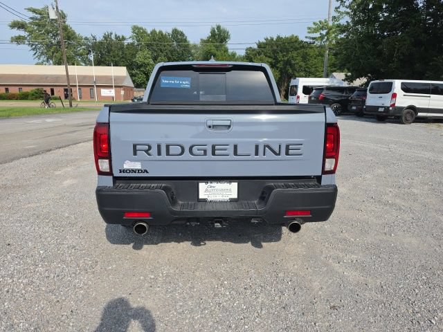 Used 2025 Honda Ridgeline RTL image 4
