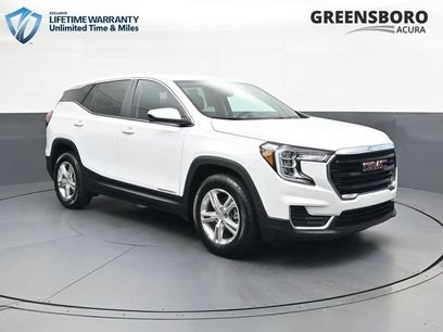 Used 2024 GMC Terrain SLE