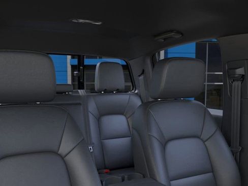 New 2025 Chevrolet Colorado LT w/ LT Convenience Package RWD image 24