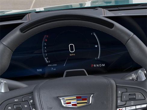 New 2026 Cadillac CT5 V image 18