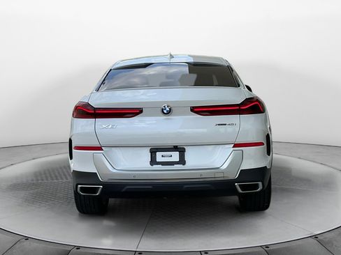 Used 2022 BMW X6 xDrive40i w/ Premium Package AWD/4WD image 6