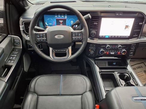 Used 2025 Ford F250 Platinum w/ Tremor Off-Road Package image 3