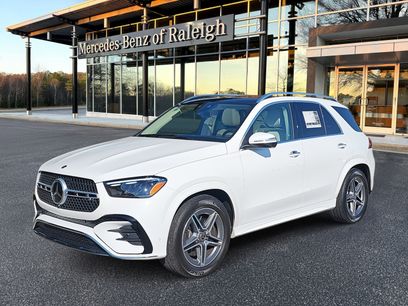 Certified 2026 Mercedes-Benz GLE 450 4MATIC