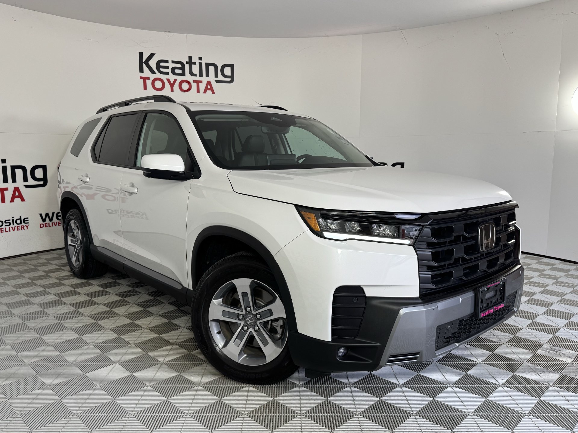 Used 2026 Honda Pilot EX-L image 3