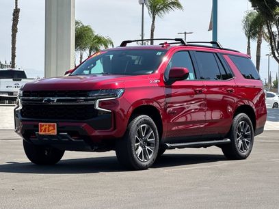 Used 2021 Chevrolet Tahoe Z71