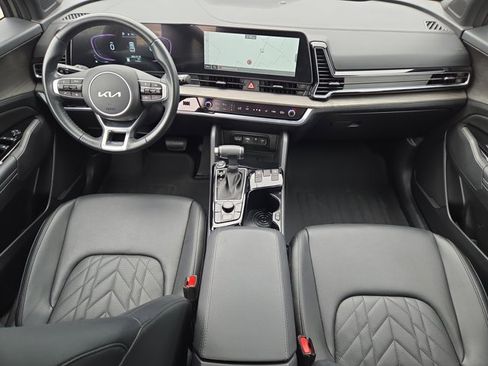 Certified 2025 Kia Sportage X-Line w/ Premium Package AWD/4WD image 35