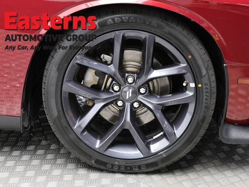 Used 2022 Dodge Challenger GT w/ Blacktop Package RWD image 29