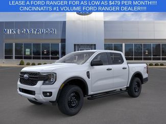 New 2026 Ford Ranger XL w/ FX4 Off-Road Package AWD/4WD video 1