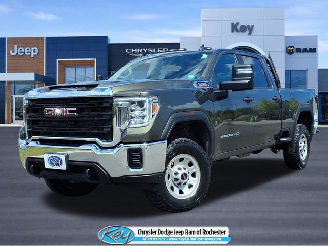 Used 2023 GMC Sierra 3500 Pro w/ Convenience Package AWD/4WD image 1