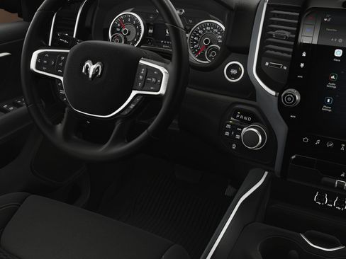 New 2025 RAM 1500 Big Horn image 26