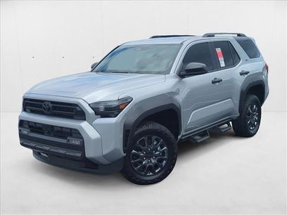 New 2025 Toyota 4Runner SR5