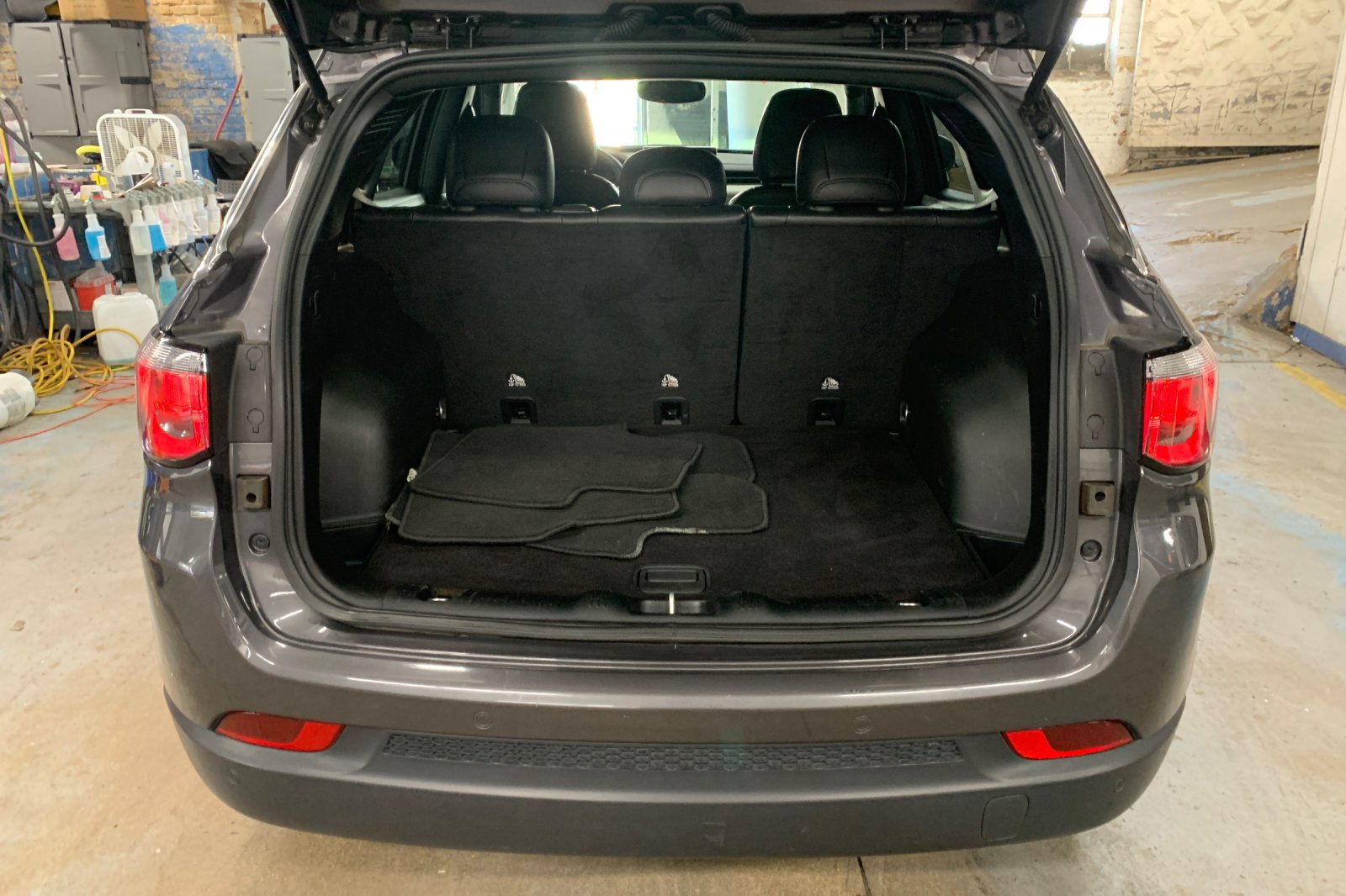 Used 2024 Jeep Compass Limited AWD/4WD image 16
