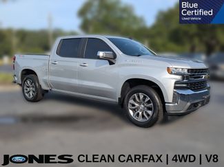 Used 2020 Chevrolet Silverado 1500 LT AWD/4WD 360° Tour