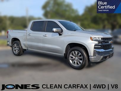 Used 2020 Chevrolet Silverado 1500 LT
