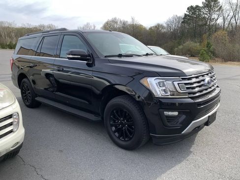 Used 2019 Ford Expedition Max XLT w/ Equipment Group 201A image 1