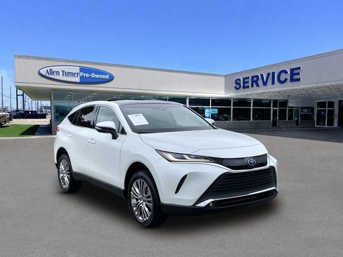 Used 2023 Toyota Venza Limited AWD/4WD image 2