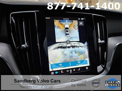 Certified 2024 Volvo S60 T8 Plus w/ Climate Package image 27