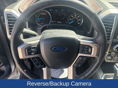 Used 2016 Ford F150 Platinum w/ Equipment Group 701A Luxury image 5