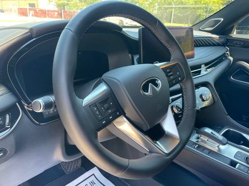 Certified 2026 INFINITI QX60 Autograph w/ Dark Cargo Package AWD/4WD image 16