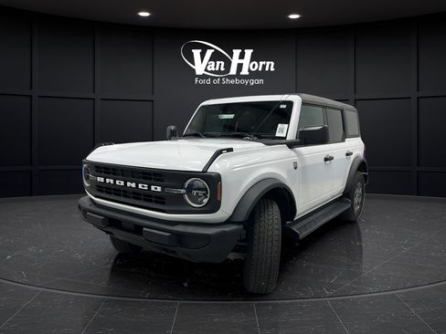 Used 2025 Ford Bronco Big Bend AWD/4WD image 3