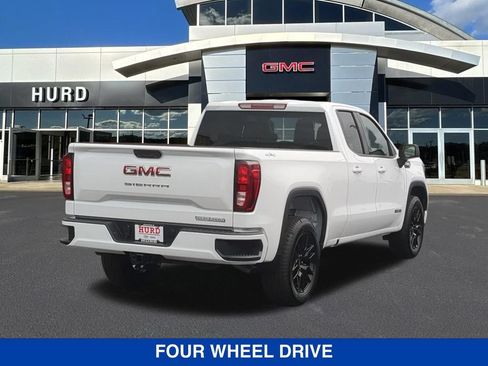 New 2026 GMC Sierra 1500 Elevation AWD/4WD image 4