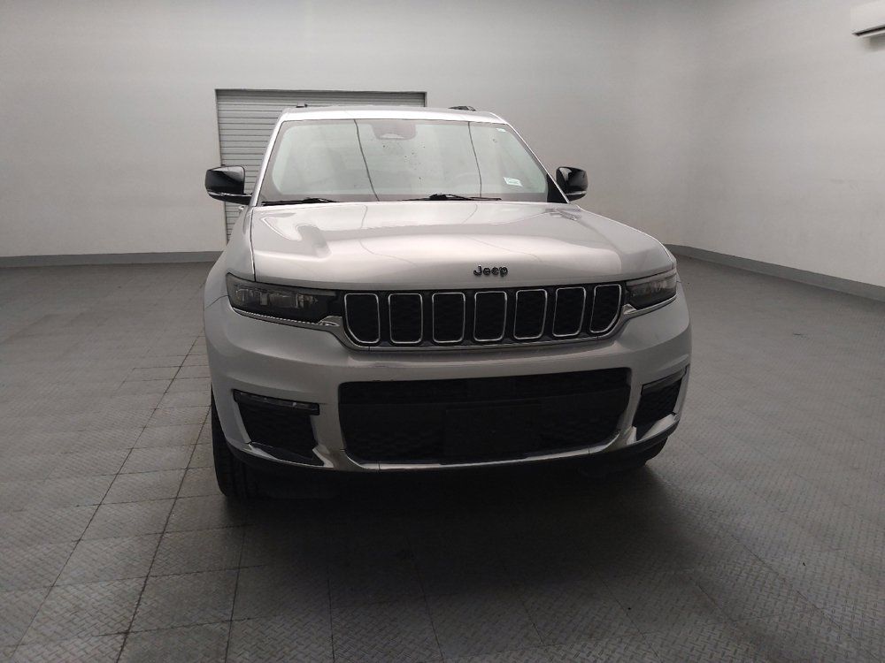 Used 2021 Jeep Grand Cherokee L Limited RWD image 14
