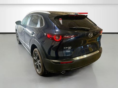 Used 2025 MAZDA CX-30 AWD 2.5 S w/ Select Sport Pkg image 5
