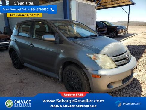 Used 2004 Scion xA image 5