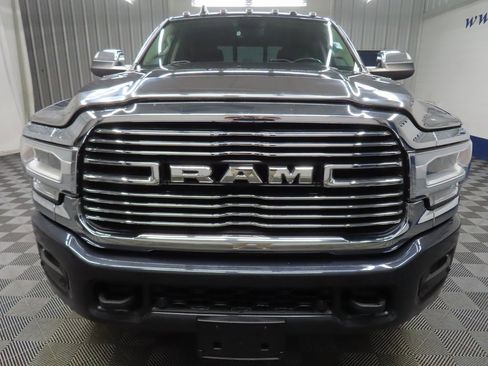 Used 2022 RAM 2500 Laramie image 42