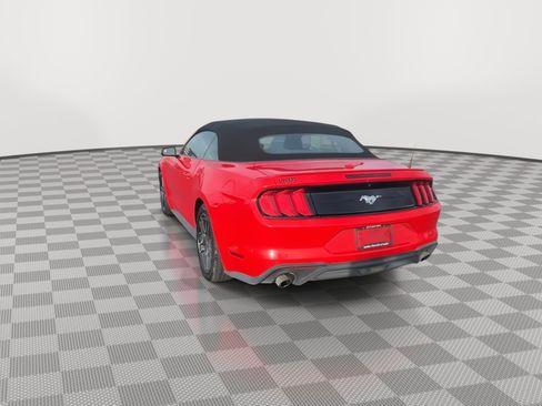 Used 2018 Ford Mustang Convertible w/ Equipment Group 101A image 7