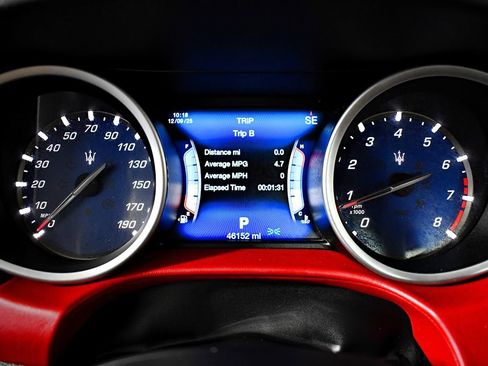 Used 2017 Maserati Ghibli S image 25