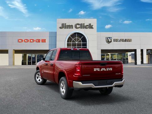 New 2026 RAM 1500 Big Horn AWD/4WD image 3