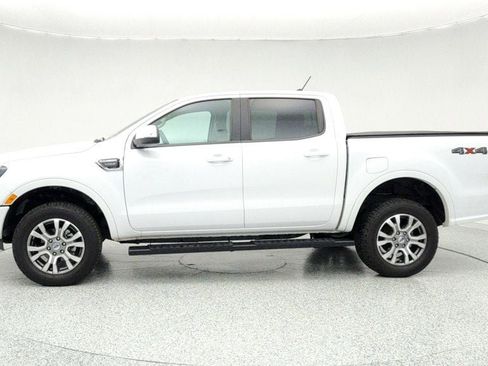 Used 2023 Ford Ranger Lariat w/ Trailer Tow Package image 8