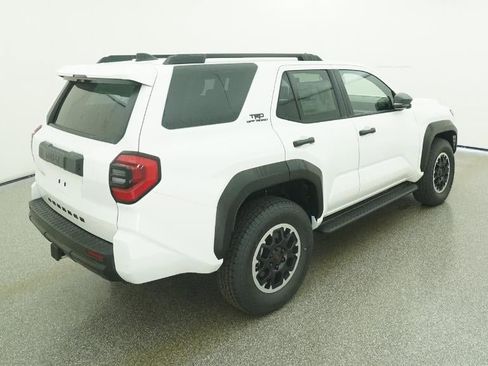New 2026 Toyota 4Runner TRD Off-Road image 9