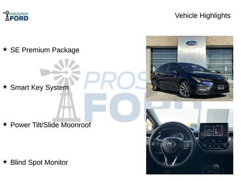 Used 2020 Toyota Corolla SE image 4