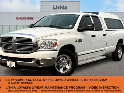 Used 2008 Dodge Ram 2500 Truck SLT w/ Popular Equipment Group