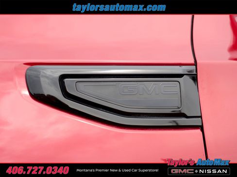 Used 2024 GMC Yukon AT4 w/ Technology Package AWD/4WD image 52