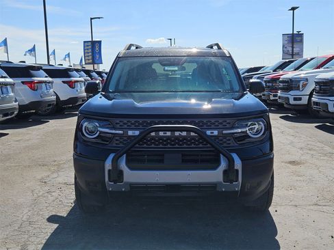 New 2025 Ford Bronco Sport Big Bend image 2