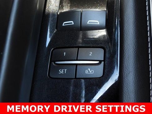 Used 2023 Cadillac Escalade V w/ LPO, Floor Liner Package image 37