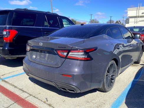 Used 2021 Nissan Maxima Platinum w/ 40th Anniversary Package image 4