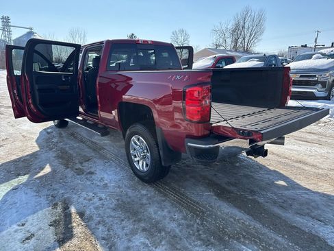 Used 2019 Chevrolet Silverado 2500 LTZ w/ Duramax Plus Package image 31