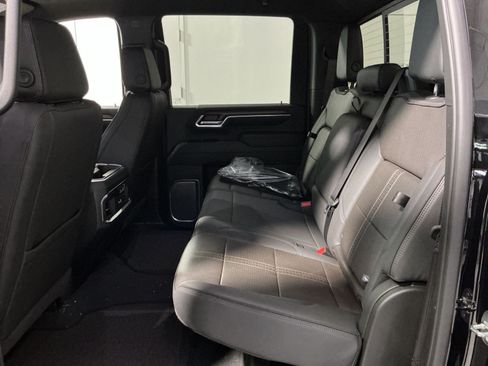 New 2026 Chevrolet Silverado 2500 High Country w/ Midnight Edition AWD/4WD image 23