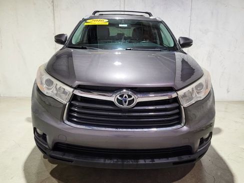 Used 2016 Toyota Highlander XLE image 15